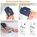 Digital Arm Blood Pressure Monitor by DailySale