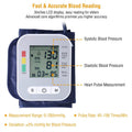 Digital Arm Blood Pressure Monitor by DailySale
