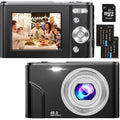 Digital Baby Camera 1080P 48MP with 32GB SD Card by DailySale
