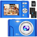 Digital Baby Camera 1080P 48MP with 32GB SD Card by DailySale