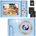 Digital Baby Camera 1080P 48MP with 32GB SD Card by DailySale