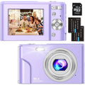 Digital Baby Camera 1080P 48MP with 32GB SD Card by DailySale