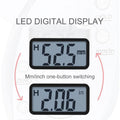 Digital Caliper Body Fat Anlyzer by DailySale