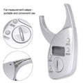 Digital Caliper Body Fat Anlyzer by DailySale