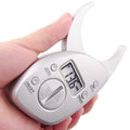 Digital Caliper Body Fat Anlyzer by DailySale