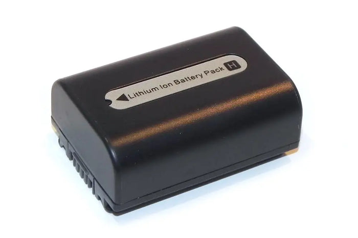 Digital Camera Battery for Sony DCR SR30; Sony DSC HX1; Sony DCR 30; Sony Alpha DSLR-A290L; Sony Alp by Texas Depot