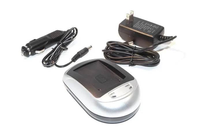 Digital Camera Charger for Samsung Digital Camera SB-L70G by Texas Depot