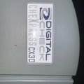 Digital Check CheXpress 30 CX30 InkJet Check Scanner 152000-02 No Adapter by Price Is Right Miami