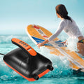 Digital Electric Air Pump Intelligent Dual Stage & Auto-Off Function for Paddle Boards Inflatable Boat Kayaks by DailySale