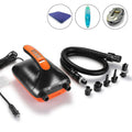Digital Electric Air Pump Intelligent Dual Stage & Auto-Off Function for Paddle Boards Inflatable Boat Kayaks by DailySale