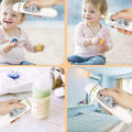 Digital Infrared Forehead and Ear Thermometer - FC-IR100 by DailySale