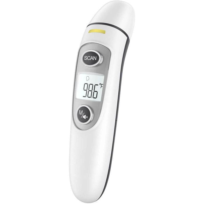 Digital Infrared Forehead and Ear Thermometer - FC-IR100 by DailySale
