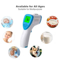 Digital Infrared Forehead Thermometer BZ-R6 by DailySale