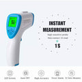 Digital Infrared Forehead Thermometer BZ-R6 by DailySale