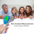 Digital Infrared Forehead Thermometer BZ-R6 by DailySale