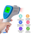 Digital Infrared Forehead Thermometer BZ-R6 by DailySale