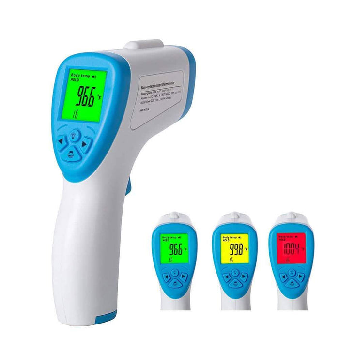 Digital Infrared Forehead Thermometer BZ-R6 by DailySale