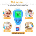 Digital Infrared Non-Contact Thermometer by DailySale