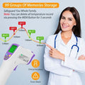 Digital Infrared Non-Contact Thermometer by DailySale