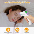 Digital Infrared Non-Contact Thermometer by DailySale