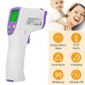 Digital Infrared Non-Contact Thermometer by DailySale