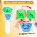 Digital Infrared Non-Contact Thermometer by DailySale
