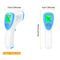 Digital Infrared Non-Contact Thermometer by DailySale