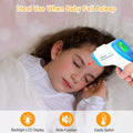 Digital Infrared Non-Contact Thermometer by DailySale