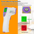 Digital Infrared Non-Contact Thermometer by DailySale