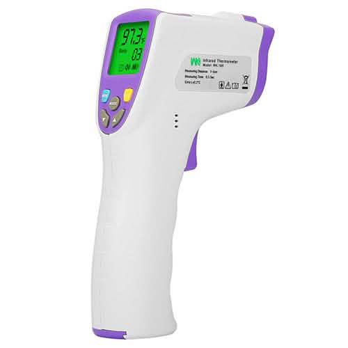 Digital Infrared Non-Contact Thermometer by DailySale
