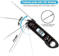 Digital Instant Read Meat Thermometer by DailySale