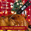 Digital Instant Read Meat Thermometer by DailySale