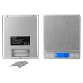 Digital Kitchen Scale with Dual Trays by DailySale