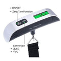 Digital Luggage Scale by DailySale