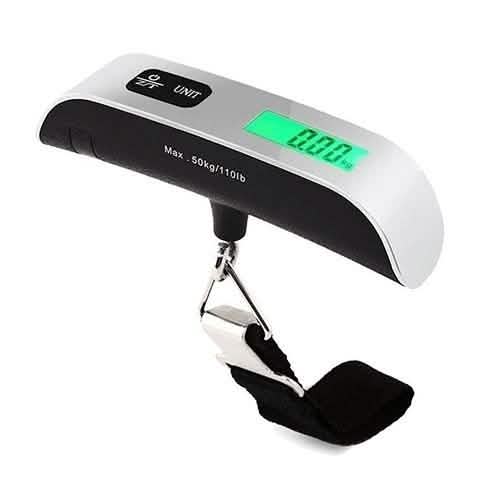 Digital Luggage Scale by DailySale
