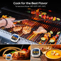 Digital Meat Thermometer for Cooking by DailySale