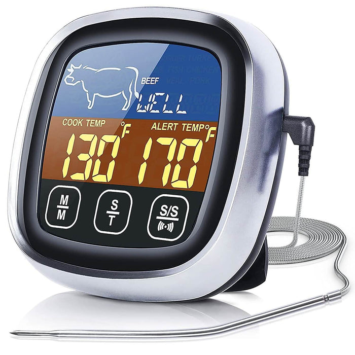 Digital Meat Thermometer for Cooking by DailySale