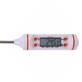 Digital Meat Thermometer with LCD Display for BBQs & Ovens by DailySale