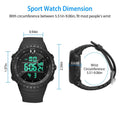 Digital Men's Sports Military Tactical Wrist Watch by DailySale