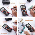 Digital Multimeter TRMS 6000 Counts by DailySale