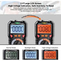 Digital Multimeter TRMS 6000 Counts by DailySale