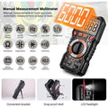 Digital Multimeter TRMS 6000 Counts by DailySale