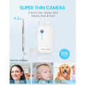 Digital Otoscope Camera with Light by DailySale