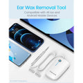 Digital Otoscope Camera with Light by DailySale
