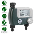 Digital Programmable Sprinkler Timer with 2 Outlet Zones by DailySale