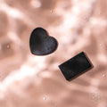 Digital Protection - Shungite Stickers Set of 2 by Conscious Items