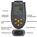 Digital Tachometer 2.5~99,999 RPM Accuracy Non-Contact Laser Photo Tachometer by DailySale