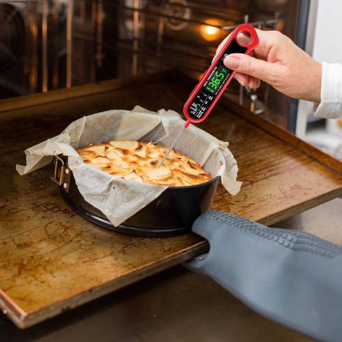 Digital Thermometer BBQ Meat Food Cooking Temperature Tester by DailySale