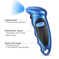 Digital Tire Pressure Gauge 150 PSI 4 Settings by DailySale