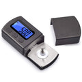 Digital Turntable Stylus Force Scale Gauge 0.01g/5.00g Blue LCD Backlight for Tonearm Phono Cartridge by DailySale
